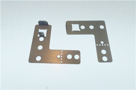 STAFFE FISSAGGIO BOSCH 00170664
