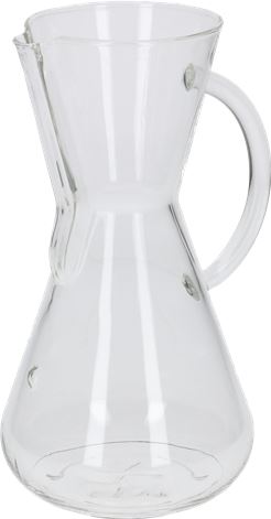 SISTEMA PER CAFFÈ FILTRO CHEMEX