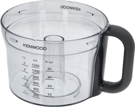 ASSIEME CIOTOLA PER KAH647PL KENWOOD