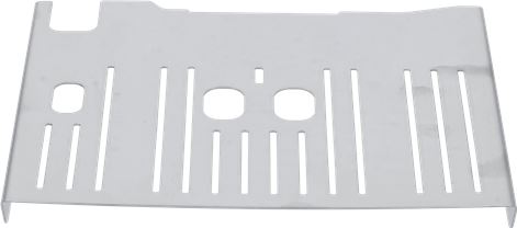 DLS-DRIP TRAY GRID (AISI430-BA 1) ECAM35