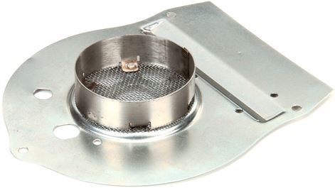 BOTTOM PLATE WITH SCREEN