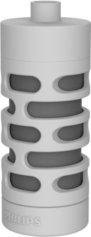 FILTRO BORRACCIA PHILIPS 3PZ DAILY