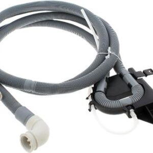 TUBO DI SCARICO FLESSIBILE WHIRLPOOL 481