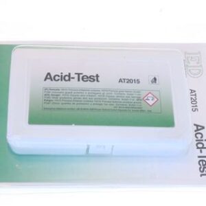 Test acidità