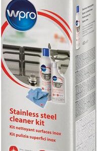 KIT INOX CREMA+PANNO+SPRAY I F N