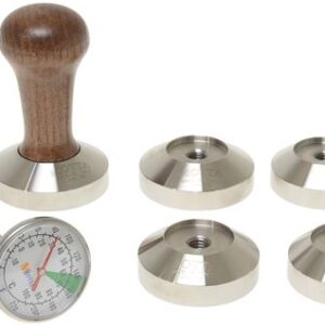 KIT IMPUGNATURA PRESSINO CON 5 BASI