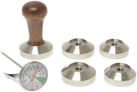 KIT IMPUGNATURA PRESSINO CON 5 BASI