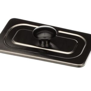 LID ASSEMBLY SST W/KNOB-RECT