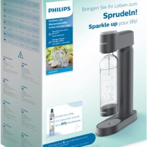 GASATORE PHILIPS GOZERO LITE NERO ADD490