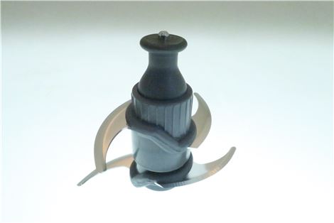 QUAD BLADE ASSY +GUARDS CH250