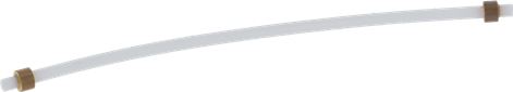 TUBO PTFE DI2-DE4 L=170+2BOCCOLE    ESAM