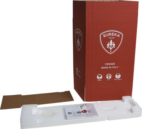 IMBALLO COMPLETO PER ATOM LAVAZZA