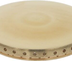 SPARTIFIAMMA OTTONE FORATO LUCIDO