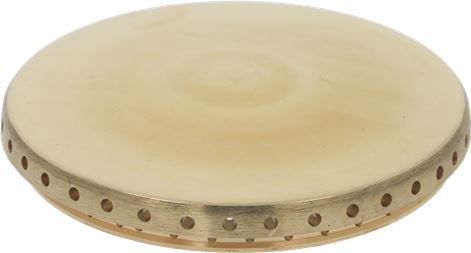 SPARTIFIAMMA OTTONE FORATO LUCIDO