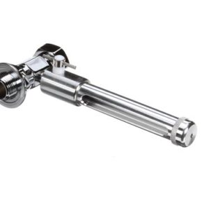FAUCET SHANKW/4.0 SIGHT GAUG