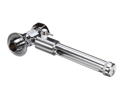 FAUCET SHANKW/4.0 SIGHT GAUG