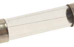 FUSIBILE RITARDATO ø 6,3x32 mm - 10 PZ