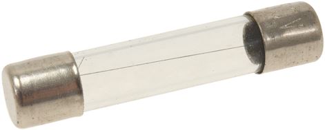 FUSIBILE RITARDATO ø 6,3x32 mm - 10 PZ