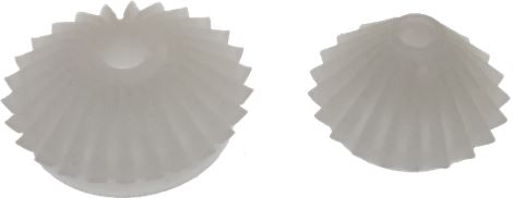 BEVEL GEARS (2) KM260-KM266