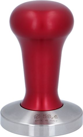 PRESSINO AISI303 ALLUMINIO ROSSO 58,4 MM