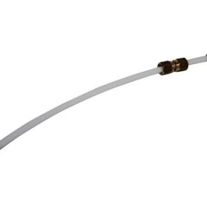 ASS.TUBO PTFE 3X6 L.250 1/8"-1/8"