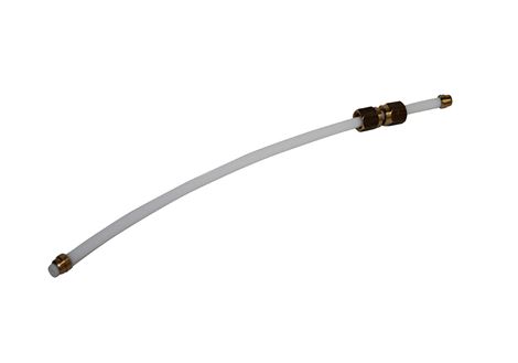 ASS.TUBO PTFE 3X6 L.250 1/8"-1/8"