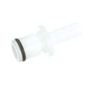 COUPLING .25 ID HOSE BARB