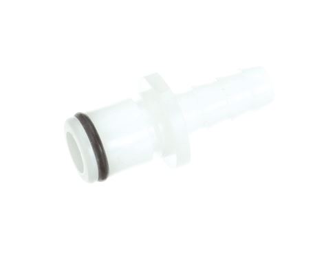 COUPLING .25 ID HOSE BARB
