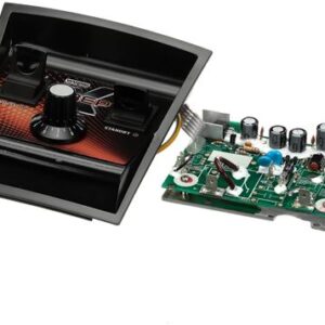 CONTROL PANEL W/INTERLOCK /MX1200 120V