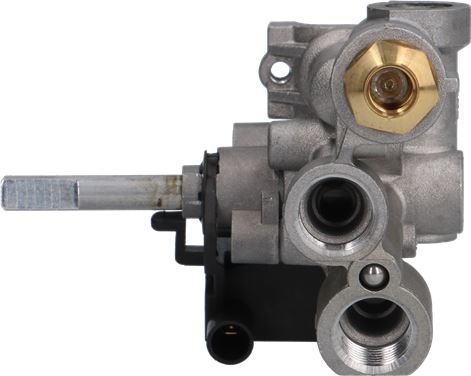 RUBINETTO GAS SKG
