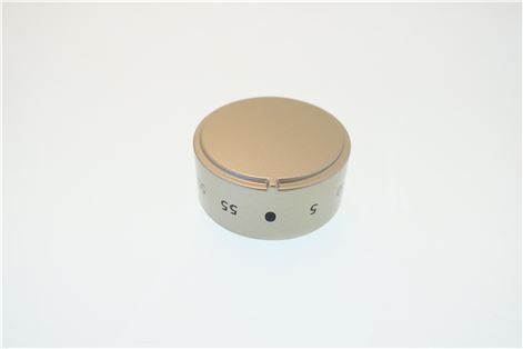 MANOPOLA CONTAMINUTI INOX