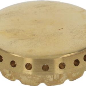 SPARTIFIAMMA OTTONE FORATO LUCIDO