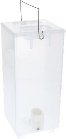 CONTENITORE ACQUA COMPLETO