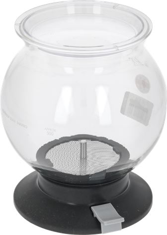 HARIO TDR-80B TEA DRIPPER LARGO:
