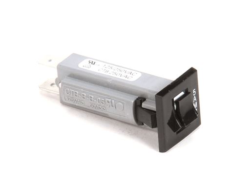 CIRCUIT BREAKER RESET-5AMP