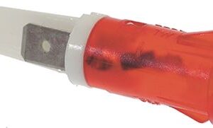 LAMPADA SPIA ROSSA 250V