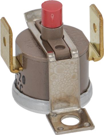 TERMOSTATO DI SICUREZZA 120°C