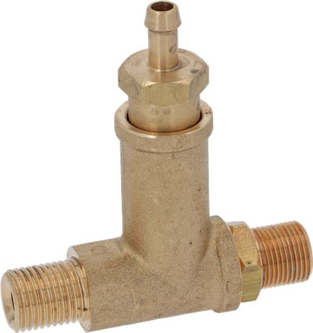 VALVOLA DI ESPANSIONE ø 1/4"M-M13