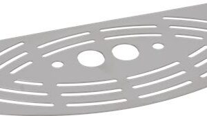 GRIGLIA POGGIATAZZE INOX DE LONGHI 60321