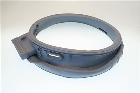 DOOR DIAPHRAGM WF431ABP/XEU,EPDM,GRAY
