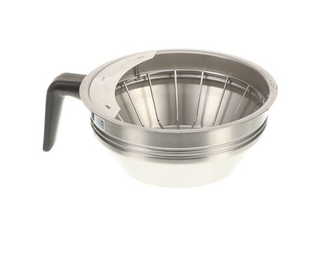FUNNEL-ASSYSST BLACK HANDLE(LARGE)