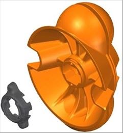 TAMBURO MASCHIO KIT M SOUL 2