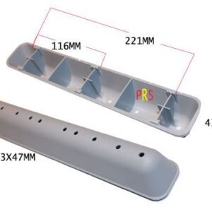 AUBE TAMBOUR 8KG