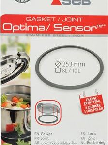 GUARNIZIONE PENTOLA INOX 10 L
