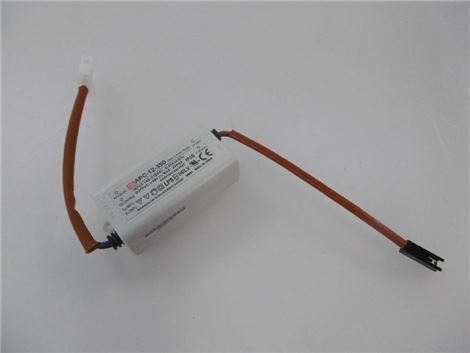 ALIMENTATORE LED 6W 100-240V 50/60Hz