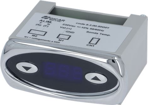 TERMOSTATO DIGITALE TERMOPID 230V