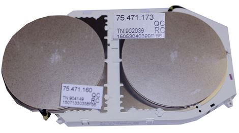 MODULO INDIZIONE SX BEKO 162926117