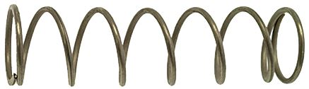 MOLLA ø 1,70x20,5x75 mm