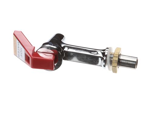 KIT FAUCET ASSEMBLY HIGH FLOW HOT WATE