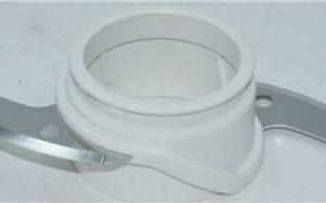 COUTEAU HACHOIR BLANC